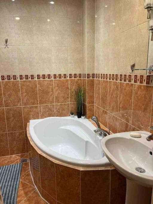 Grodzka / Apartment With Balcony Krasków Εξωτερικό φωτογραφία