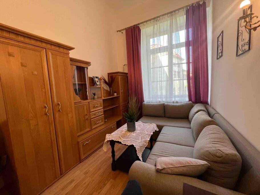 Grodzka / Apartment With Balcony Krasków Εξωτερικό φωτογραφία