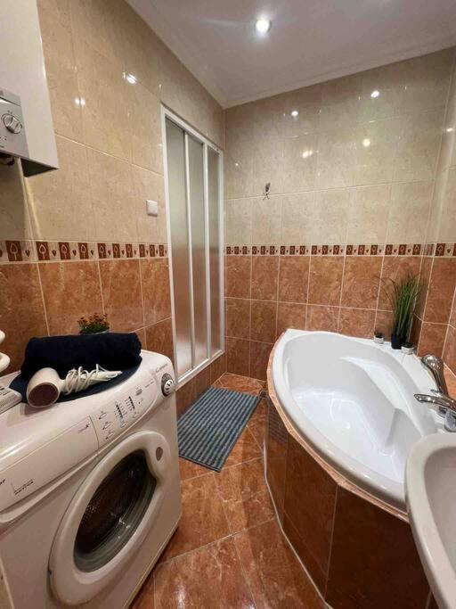 Grodzka / Apartment With Balcony Krasków Εξωτερικό φωτογραφία