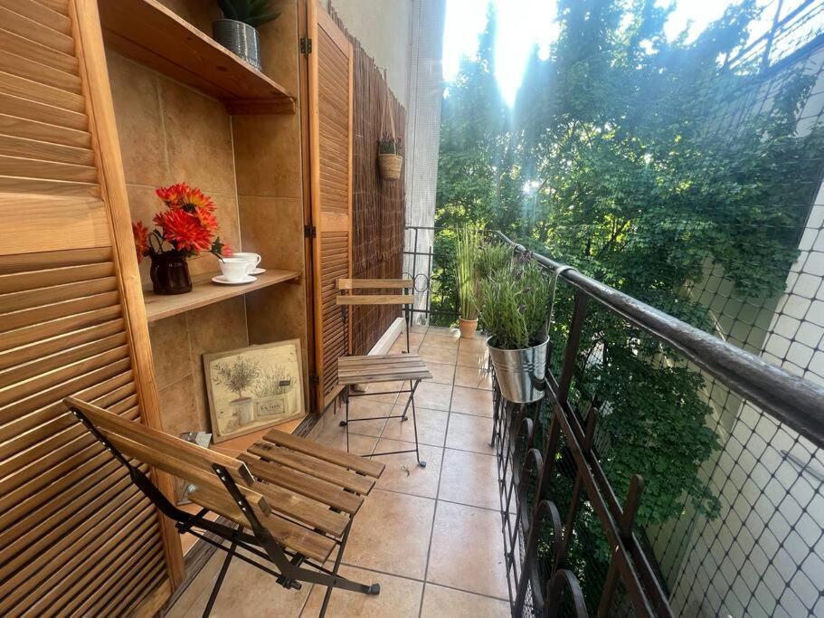 Grodzka / Apartment With Balcony Krasków Εξωτερικό φωτογραφία