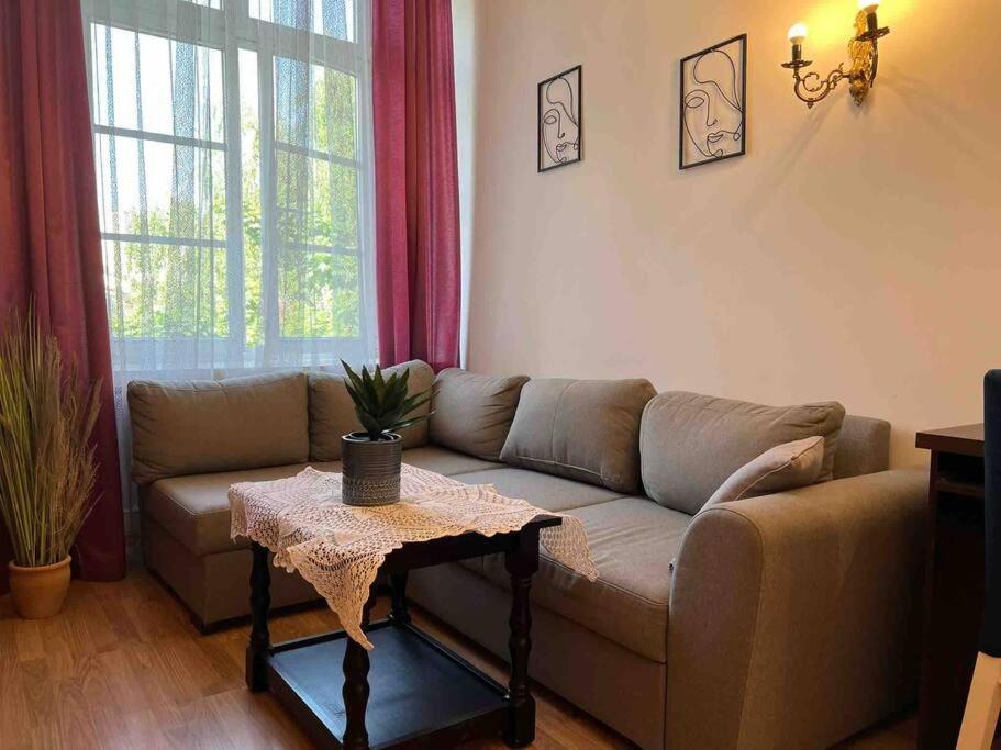 Grodzka / Apartment With Balcony Krasków Εξωτερικό φωτογραφία