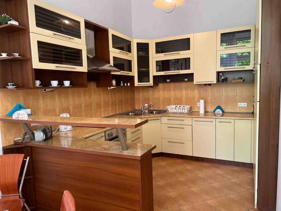Grodzka / Apartment With Balcony Krasków Εξωτερικό φωτογραφία